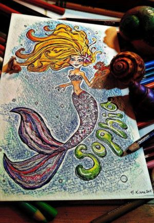 personalized mermaids site